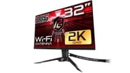 ASRock PG32QF2B Phantom Gaming monitor (Image via ASRock)